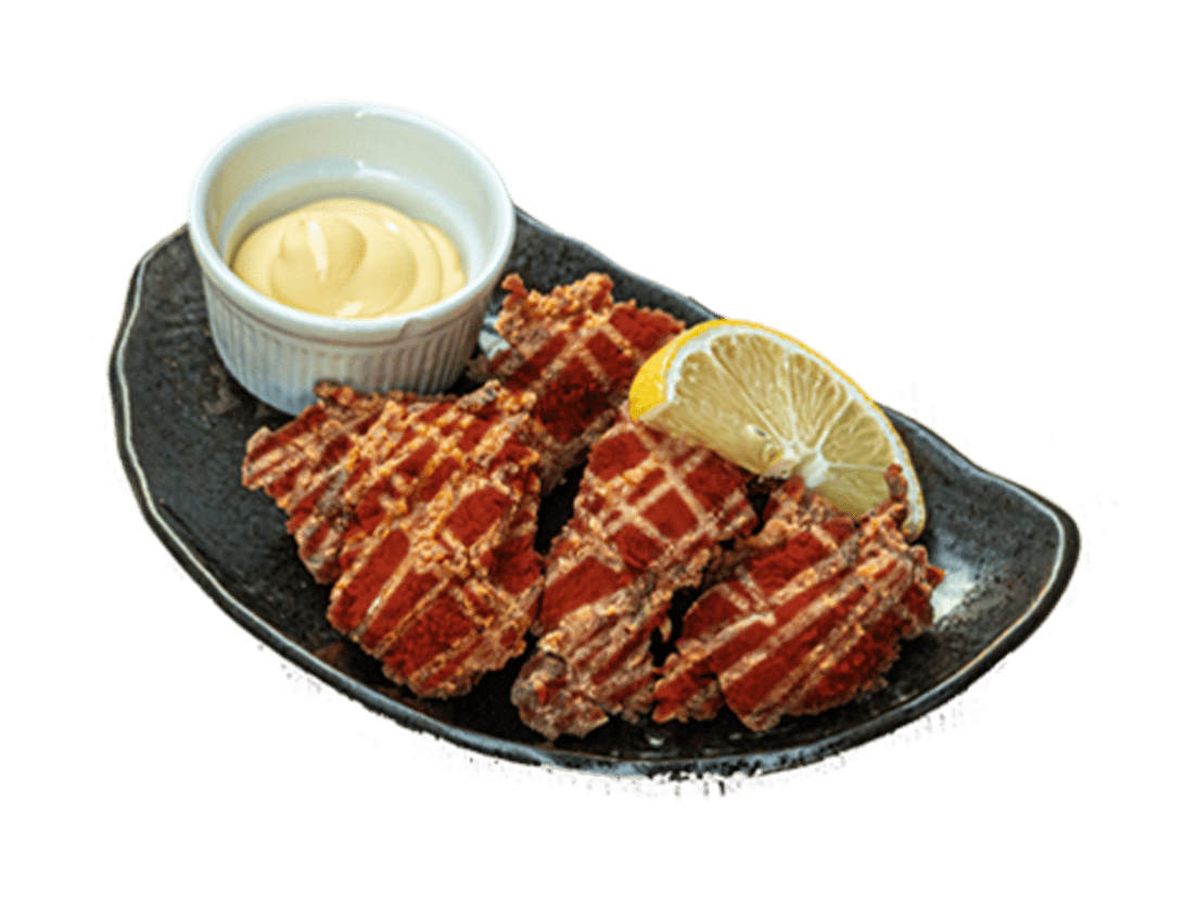 Spicy Fried Chicken 炸雞